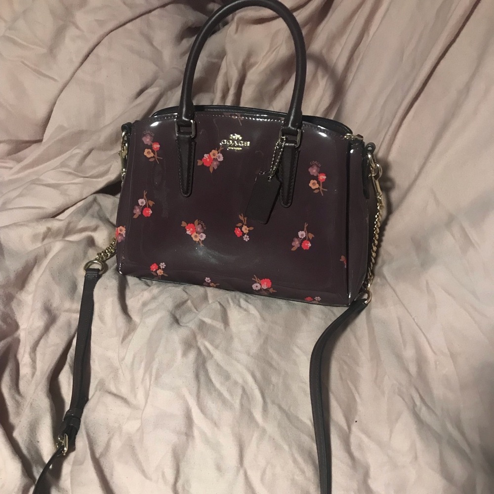 Used coach bag